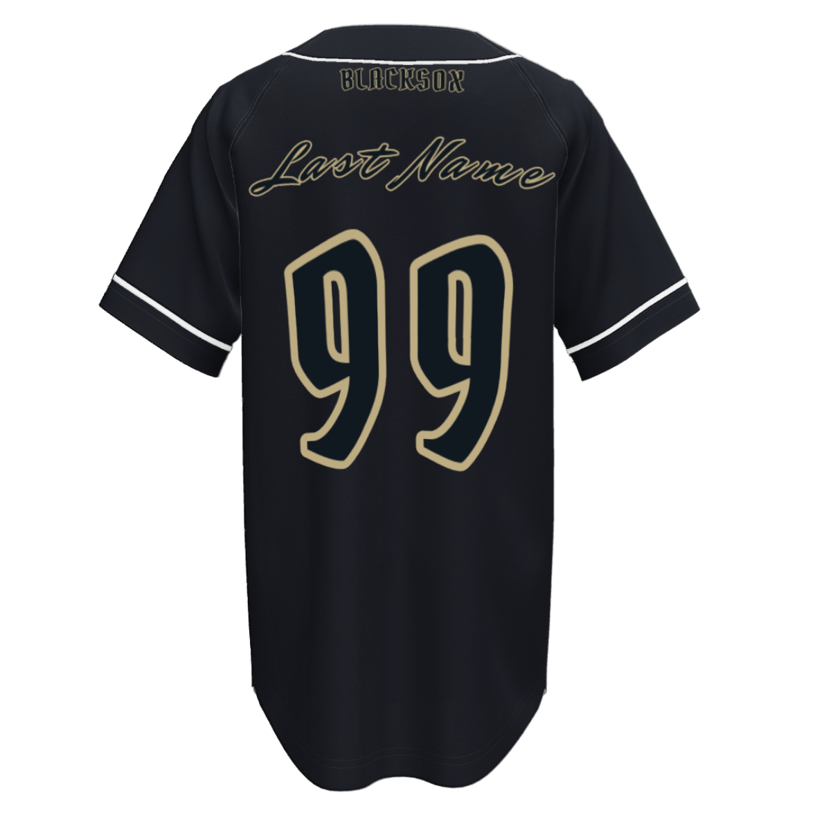 New Balance Youth 3000 Full Button Baseball Jersey