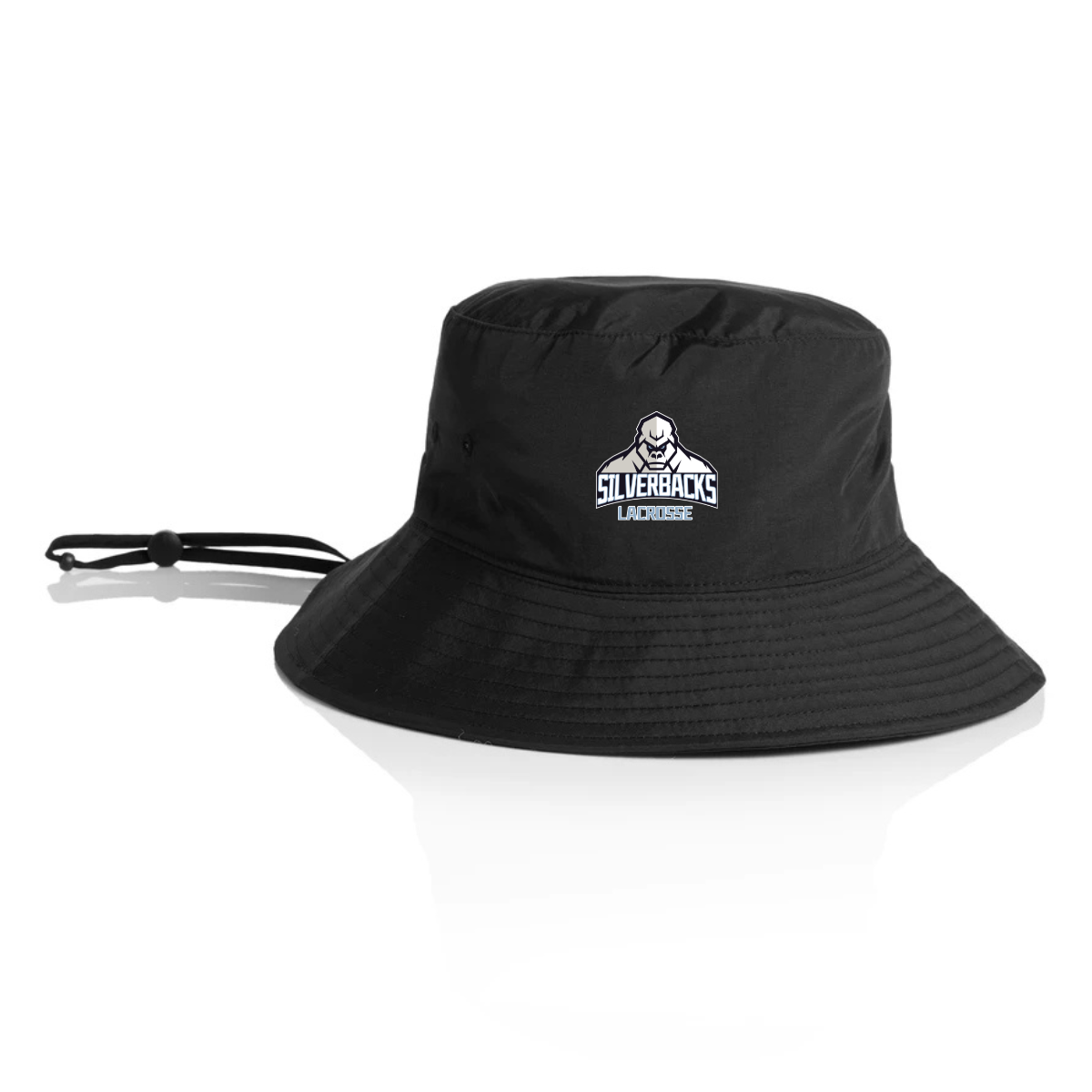 BTB X DIA AS Colour Nylon Wide Brim Bucket Hat