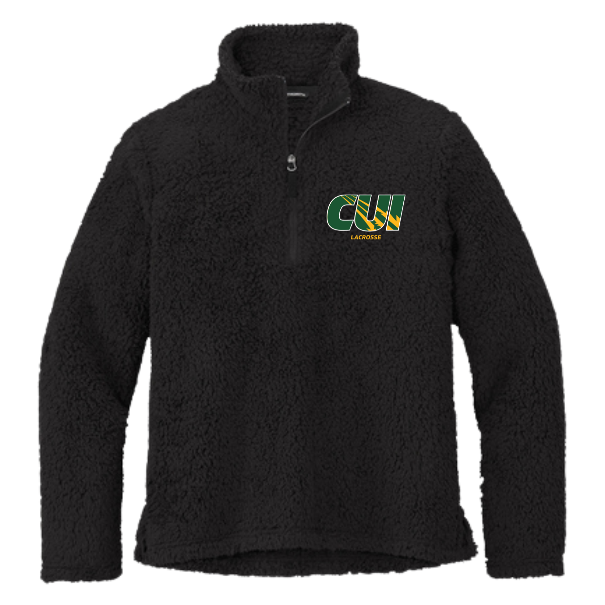 Adult CUI LAX Port Authority Sherpa 1/4 Zip Fleece