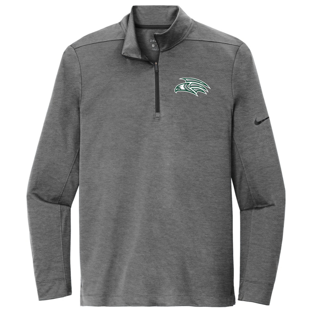 Adult South Walton Seahawks Nike Dry 1/2 Zip Cover Up