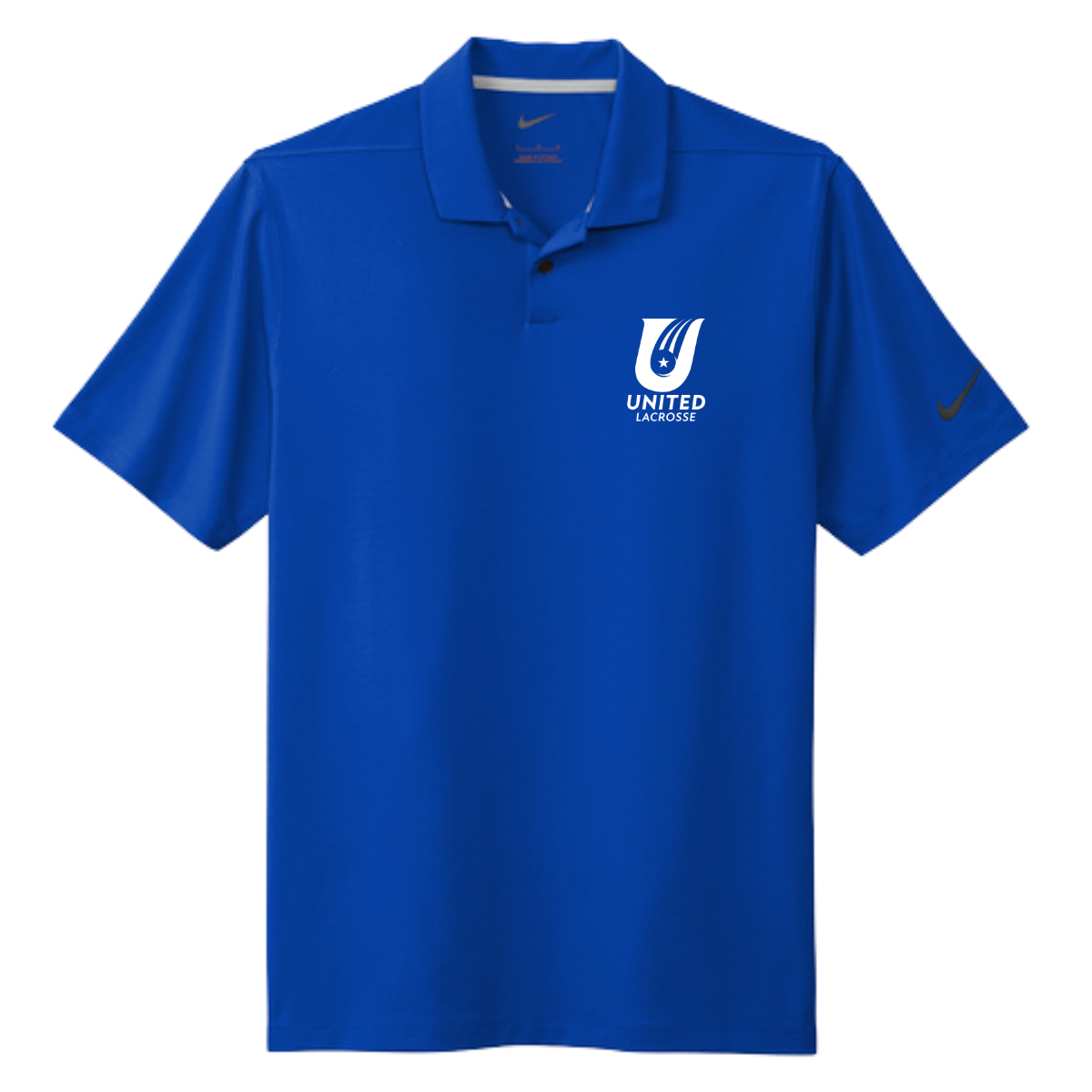 Adult United Lacrosse Nike Dri-Fit Vapor Polo