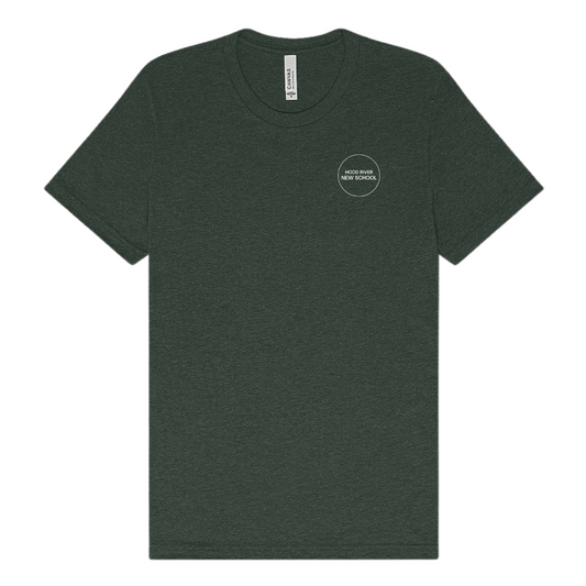 Adult Hood River New School Jersey T-Shirt