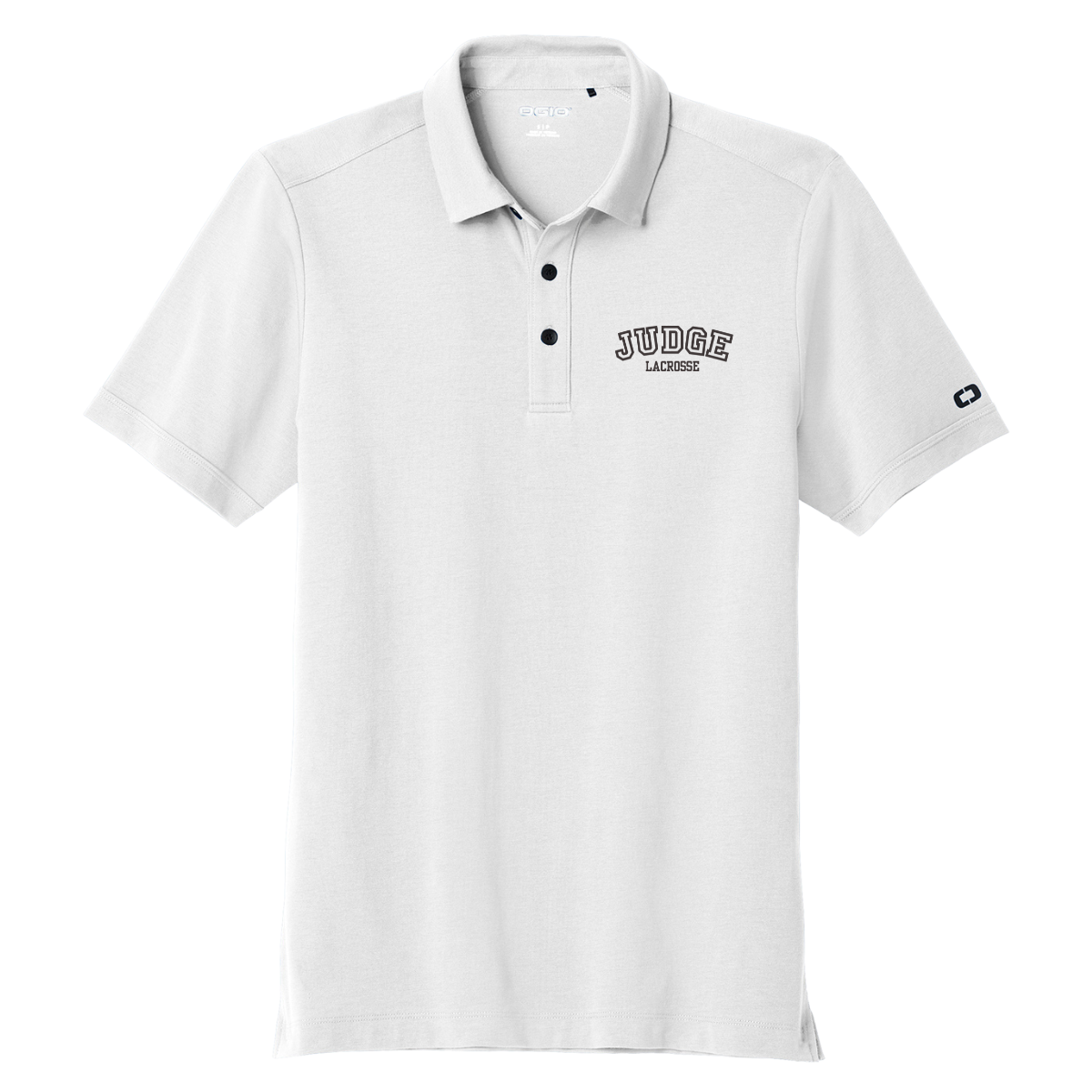 Adult Judge Memorial Lacrosse OGIO Limit Polo