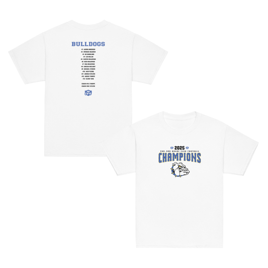 Youth Bulldogs Gildan Classic Tee