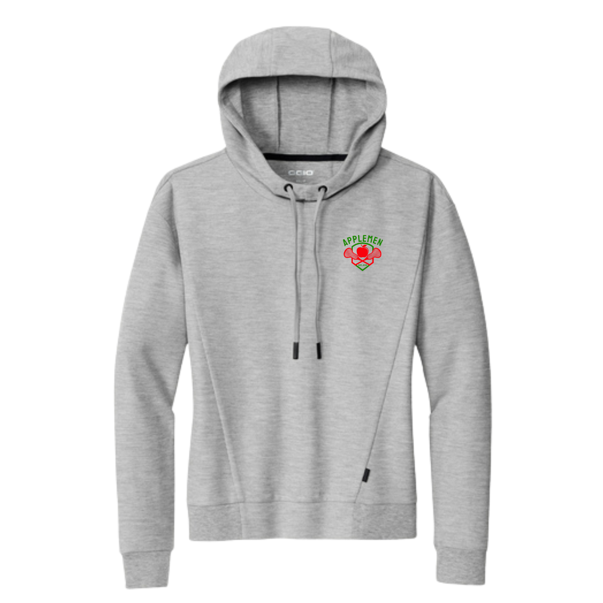 Women's Musselman HS OGIO Revive Hoodie101010