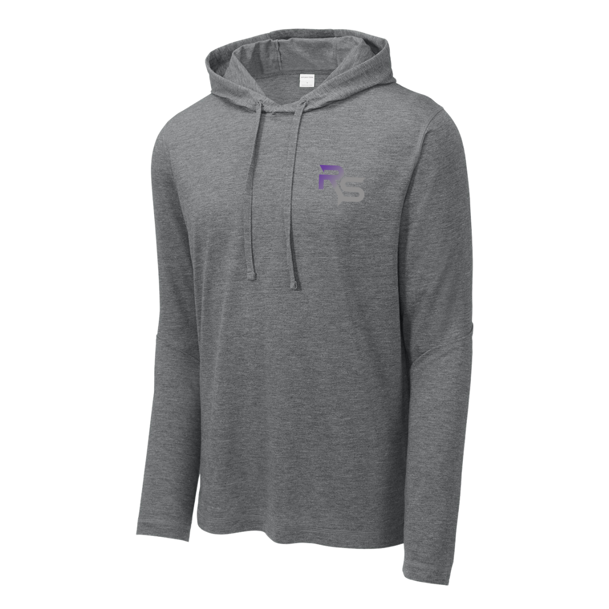 Adult Rockslide Lacrosse Sport-Tek Long Sleeve Hoodie
