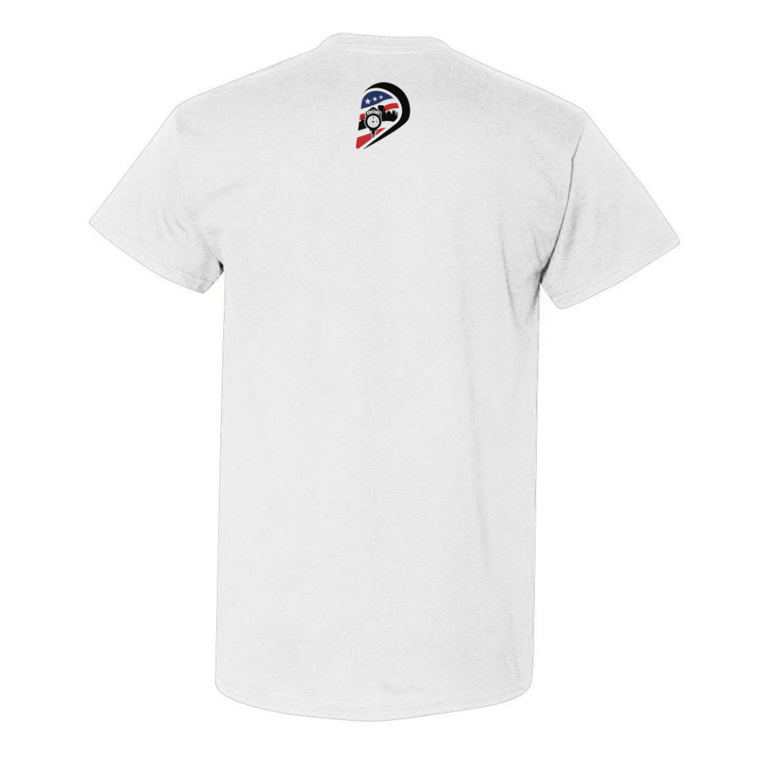 Adult Hungary Lacrosse Gildan DryBlend® T-Shirt