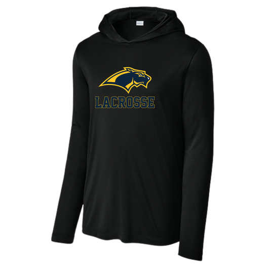 Adult PJP Lacrosse Sport-Tek Posi-UV Pro Hoodie