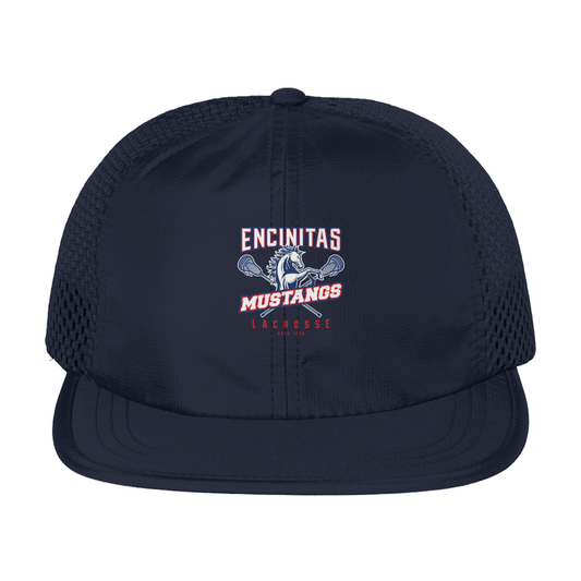 Mustangs Lacrosse Richardson 935 Hat