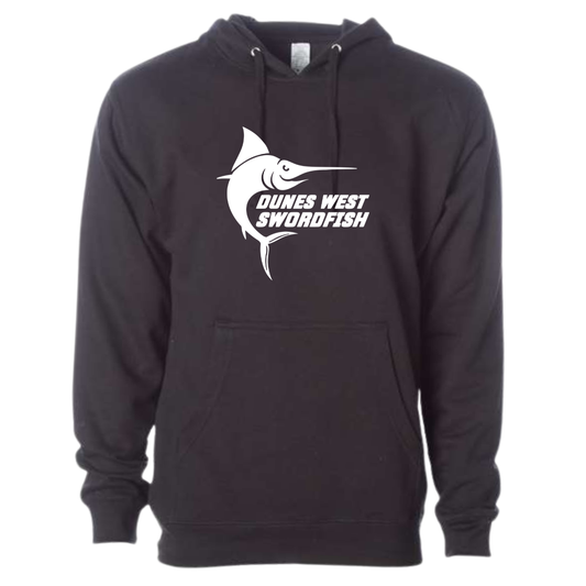 Adult Dunes West Swim ITC Midweight Hoodie