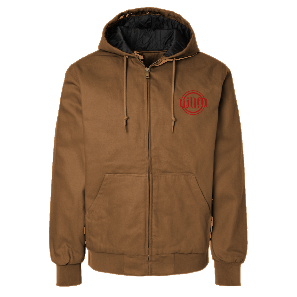 Adult Villen Ultimate Canvas Insulated Workwear Jacket