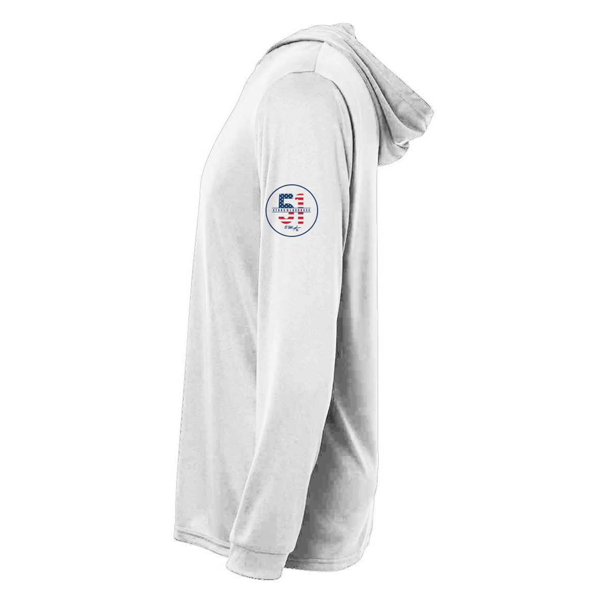 Adult 51 Stars Bahama Sun Hoodie