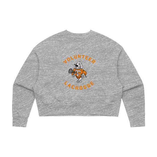 Women's Tennessee Lacrosse AS Colour Oversized Crew