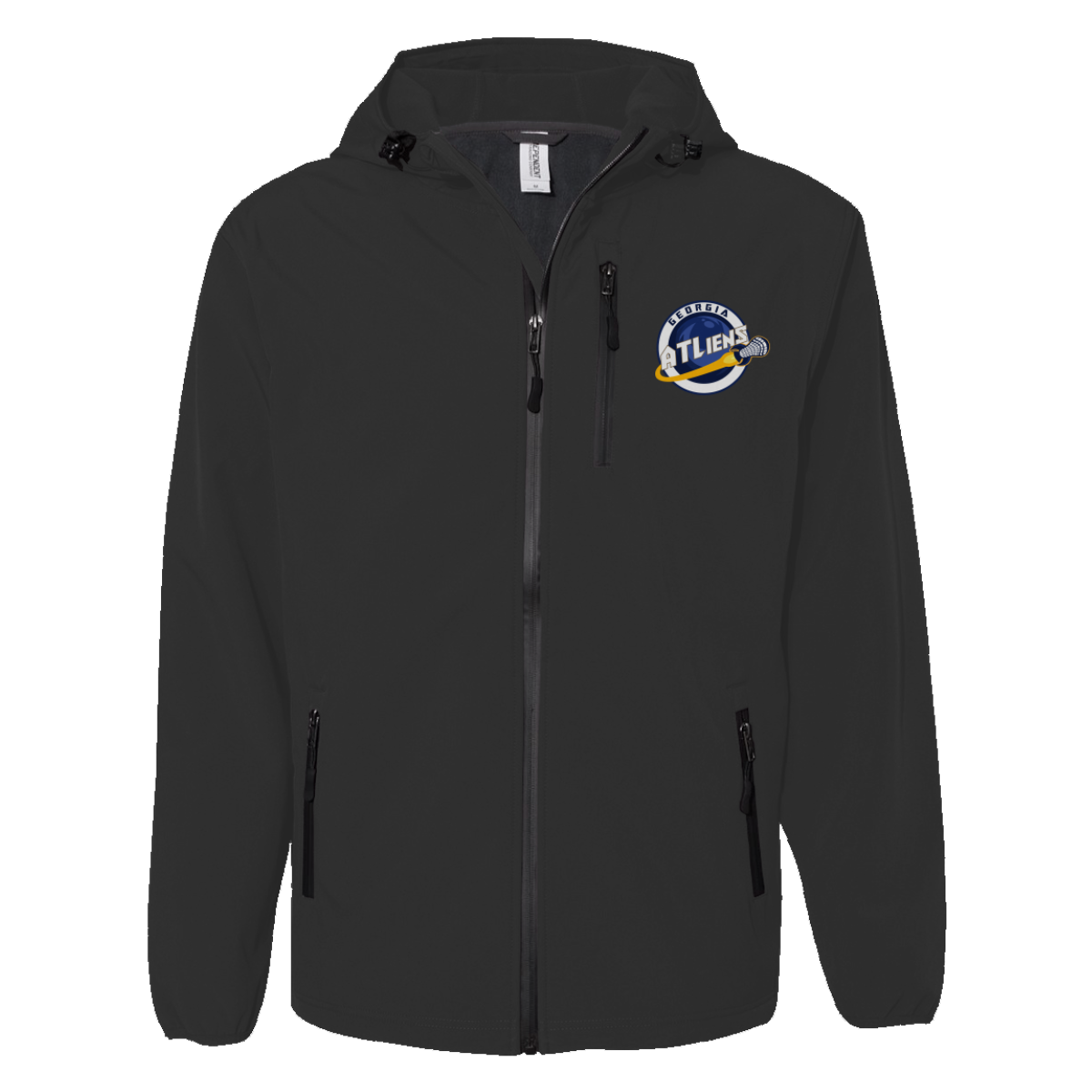 Adult ATLiens Poly-Tech Soft Shell Jacket