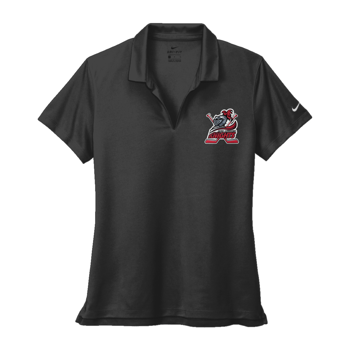 Women's Knights Nike Dri-FIT Micro Pique 2.0 Polo