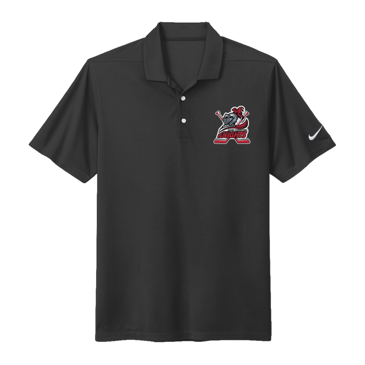 Adult Knights Nike Dri-FIT Micro Pique 2.0 Polo
