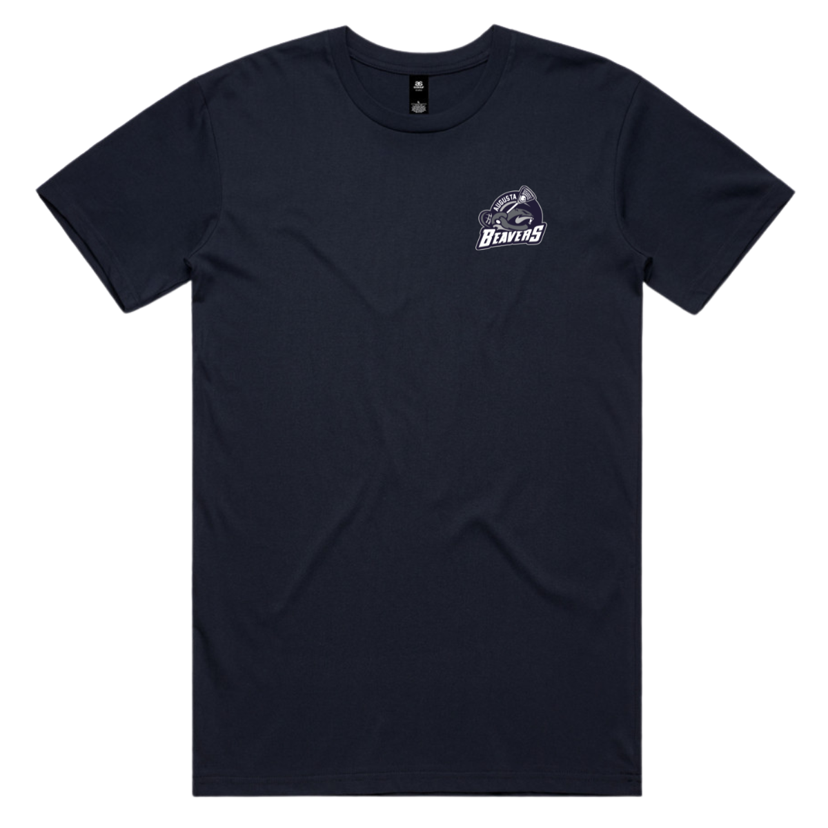 Adult Augusta Beavers AS Colour Staple T-Shirt
