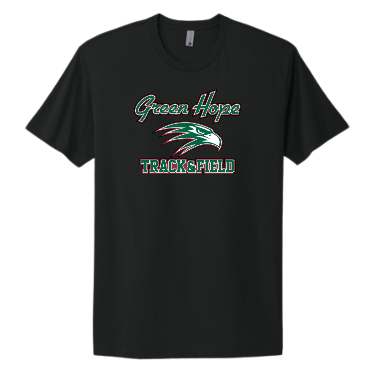 Adult GHHS Next Level Cotton T-Shirt