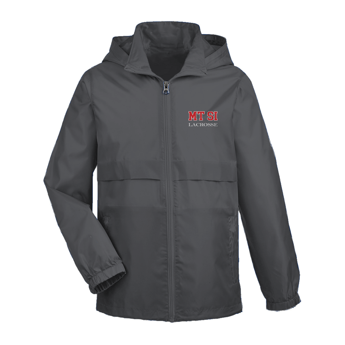 Youth Mt Si Lacrosse Team 365 Lightweight Jacket