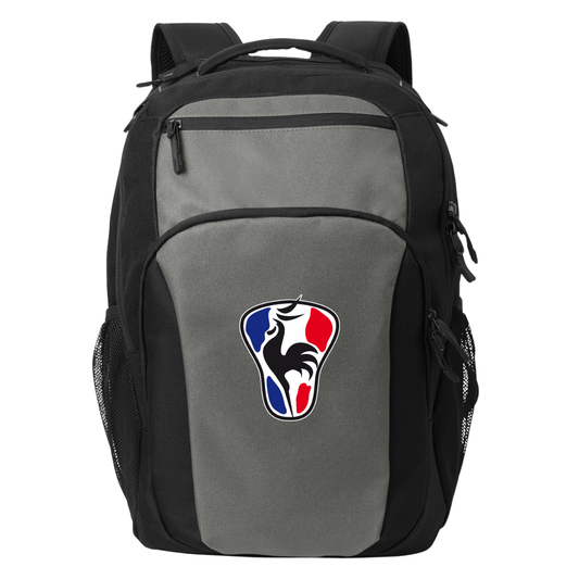 France Lacrosse Port Authority Transport Backpack