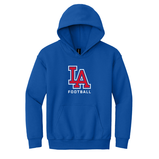 Youth Los Alamitos HS Football Gildan Hoodie