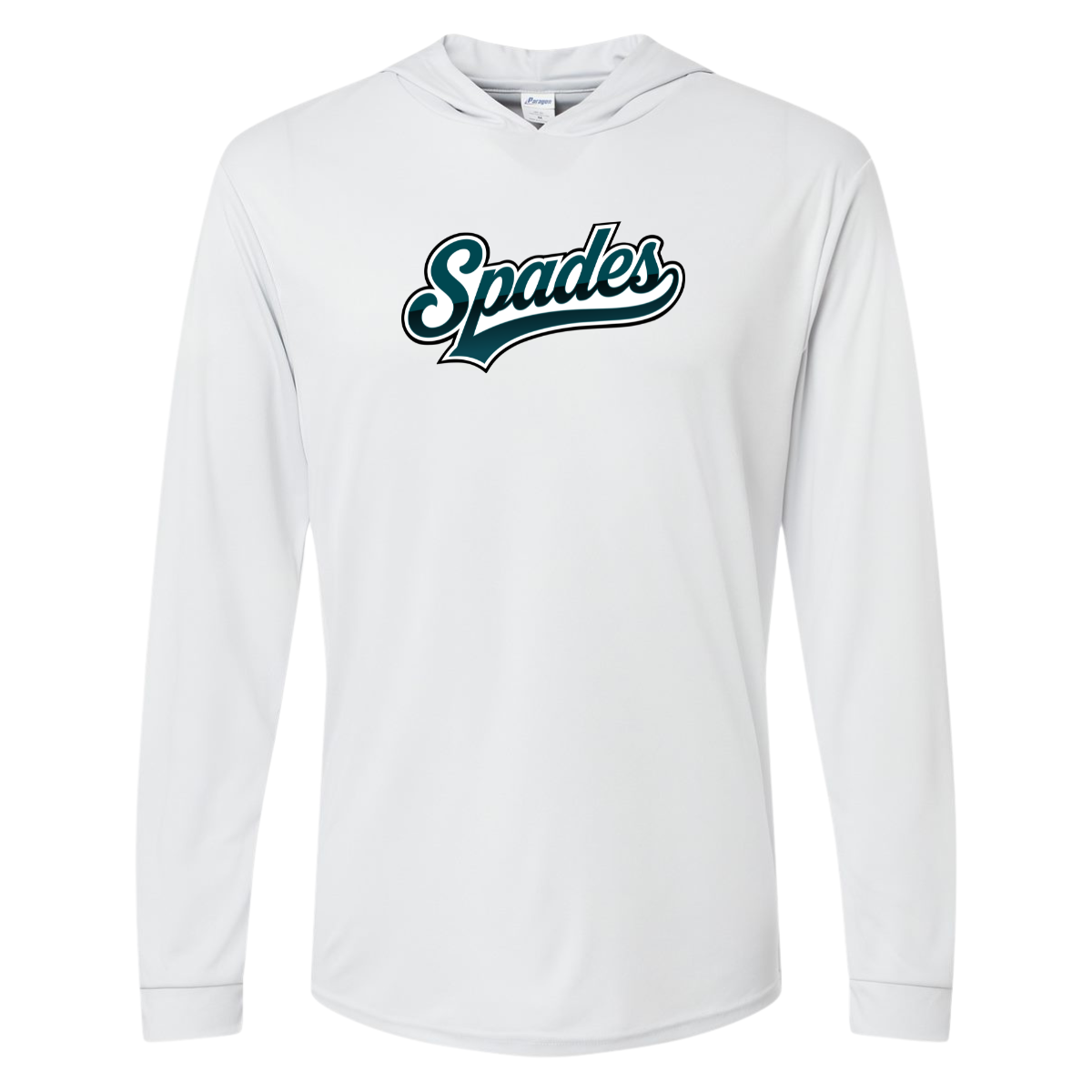 Adult South Bay Spades Paragon Bahama Sun Hoodie