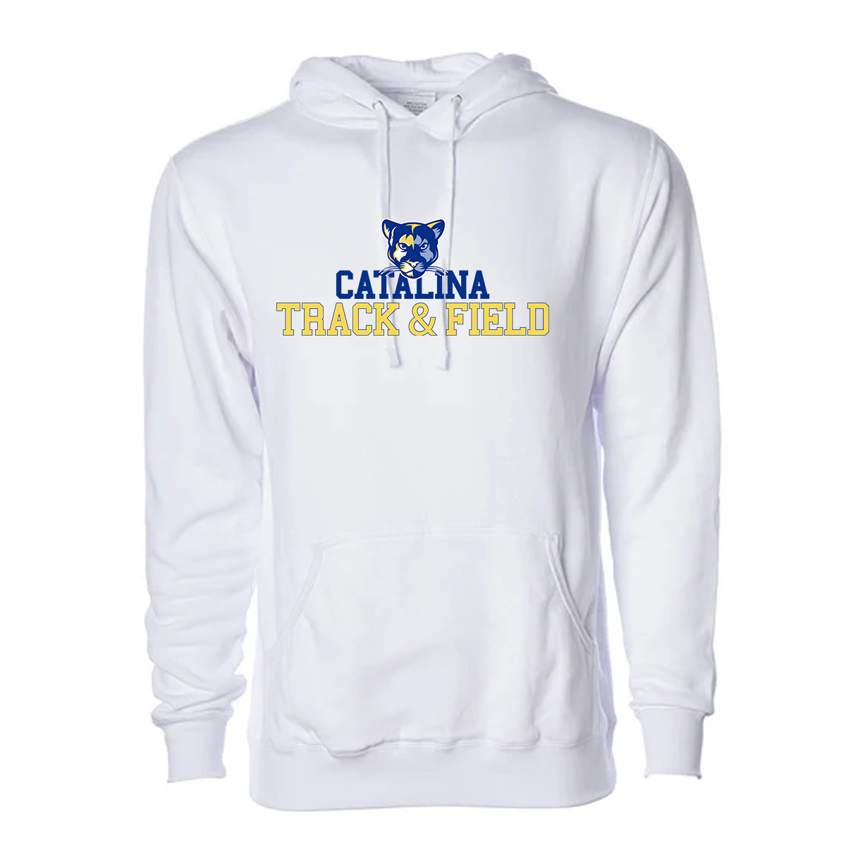 Adult Catalina Track & Field Midweight Hoodie