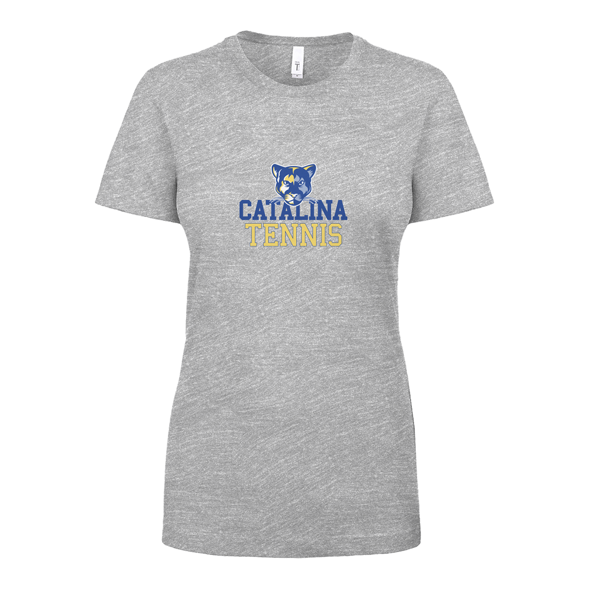 Women's Catalina Tennis Next Level Ideal T-Shirt