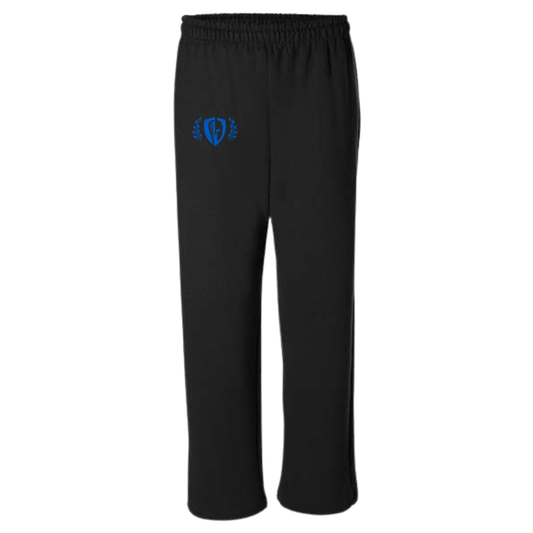 Adult SW Titans Lacrosse Gildan Relaxed Sweatpants