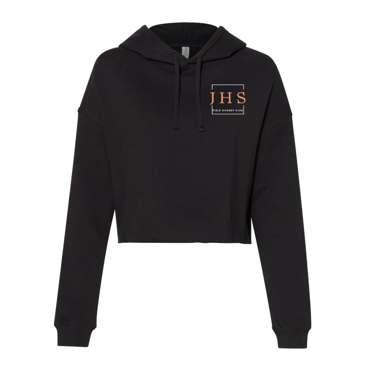 Women's Lightweight Crop Hoodie