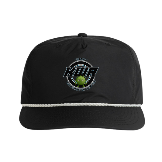Slaughter County Yetis Lacrosse Rope Cap