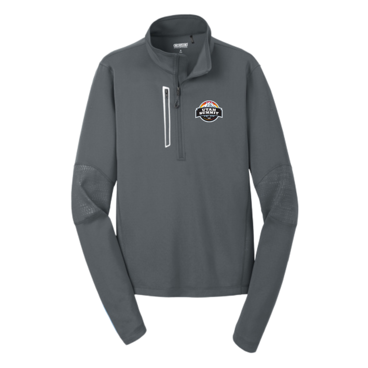 Adult Utah Summit LC Ogio Fulcrum Quarter Zip