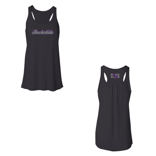 Women's Rockslide Lacrosse Flowy Racerback Tank