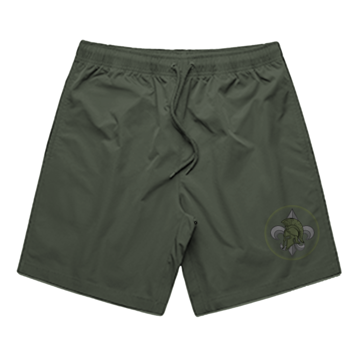 Adult NOD SRT AS Colour Active Training Shorts