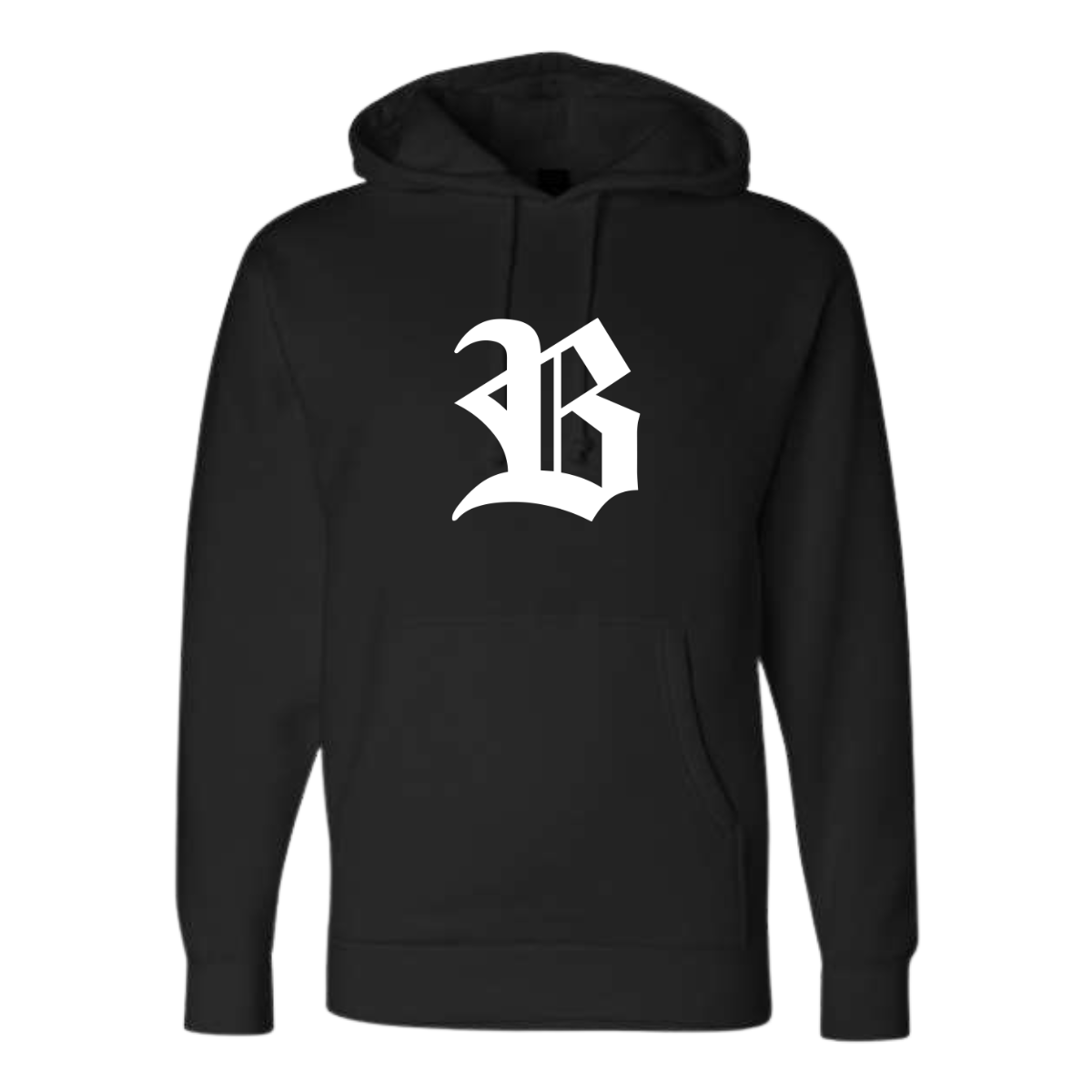 Adult Blacksox ITC Heavyweight Pullover Hoodie