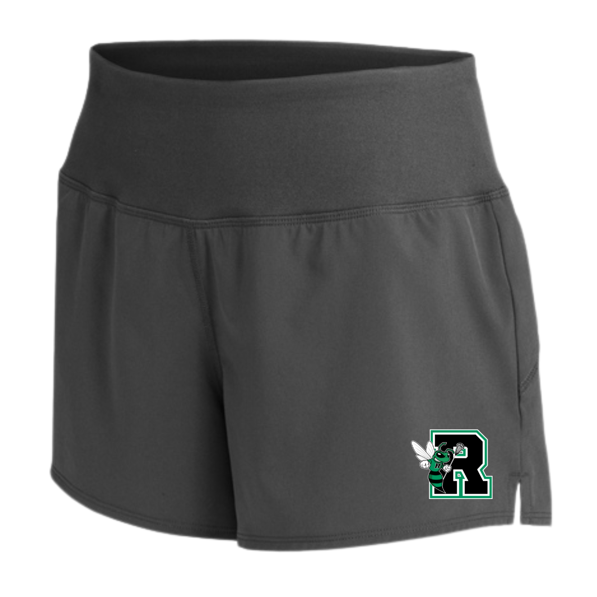 Women's Jr Hornets Lacrosse Sport-Tek Repeat Short