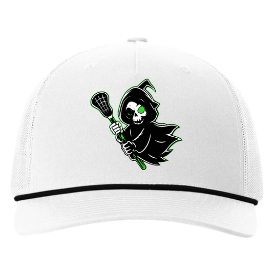 Round Hill Reapers Richardson Rope Trucker Hat