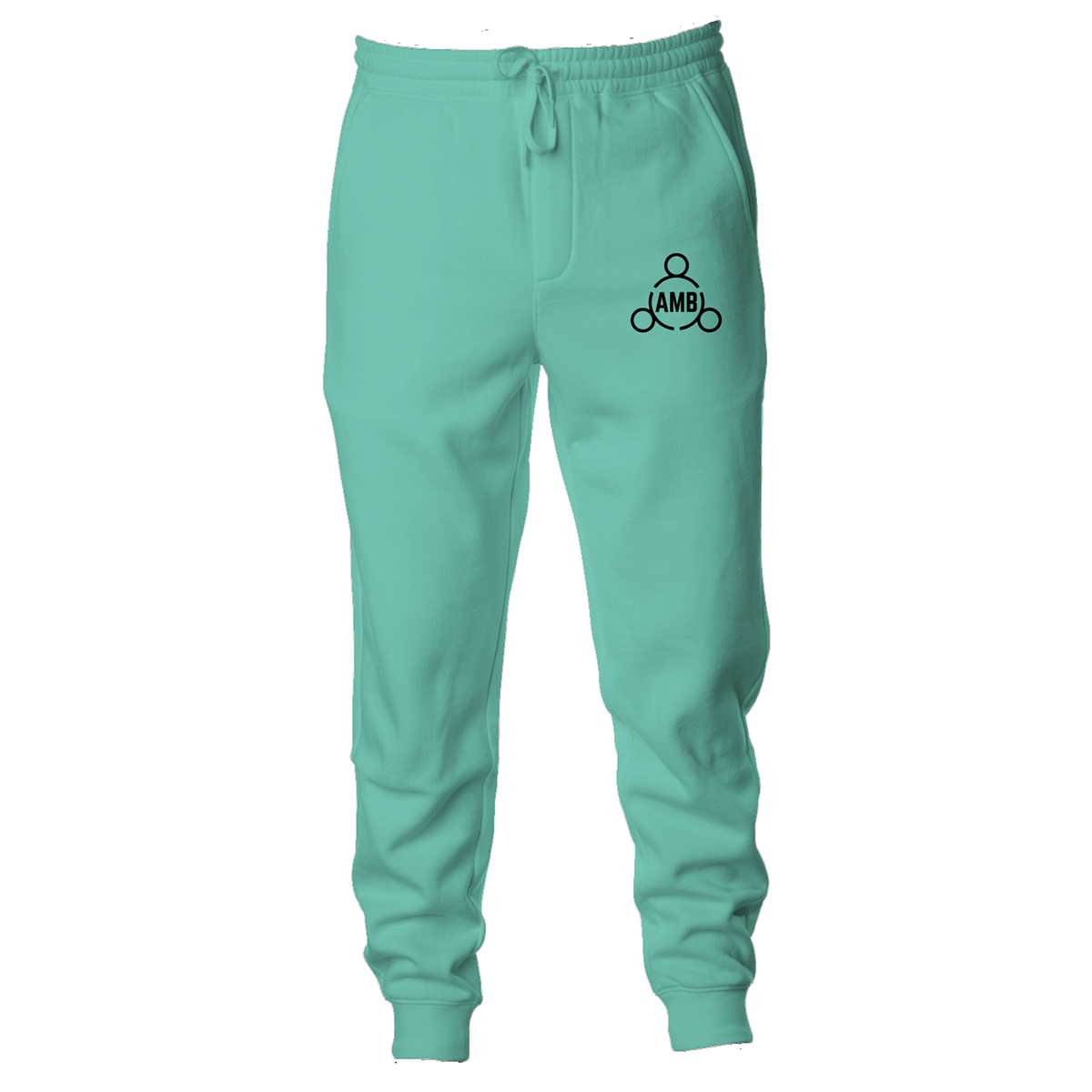 Adult AMB Athletics Midweight Fleece Joggers