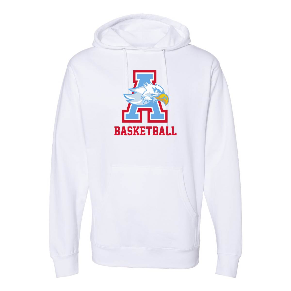 Adult ARCA High Basketball ITC Midweight Hoodie