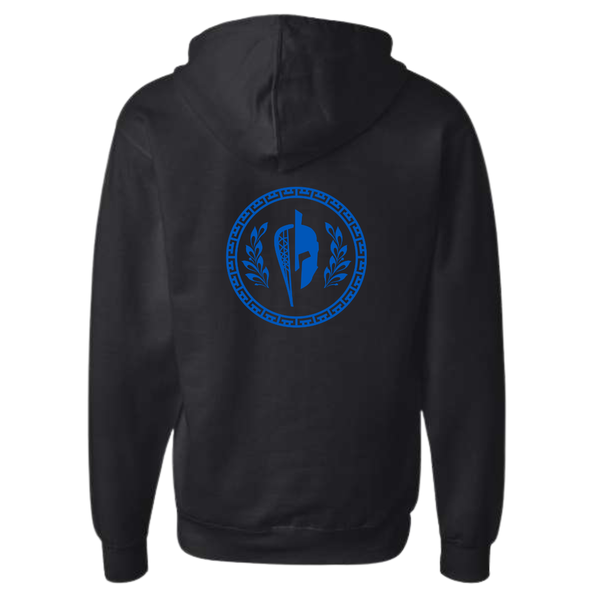 Adult Titans ITC Fleece Zip Up Hoodie