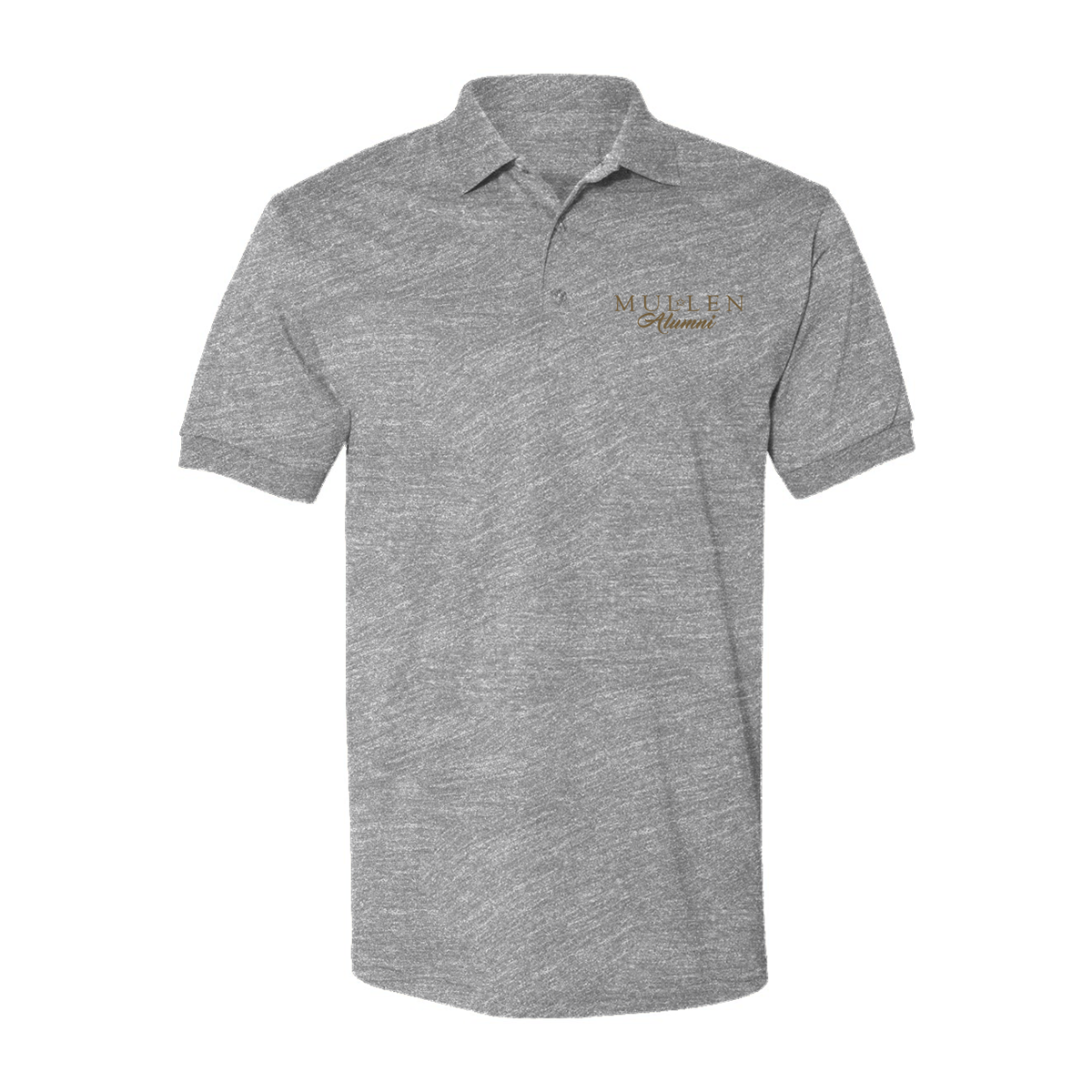 Adult Mullen HS Gildan Dryblend Polo