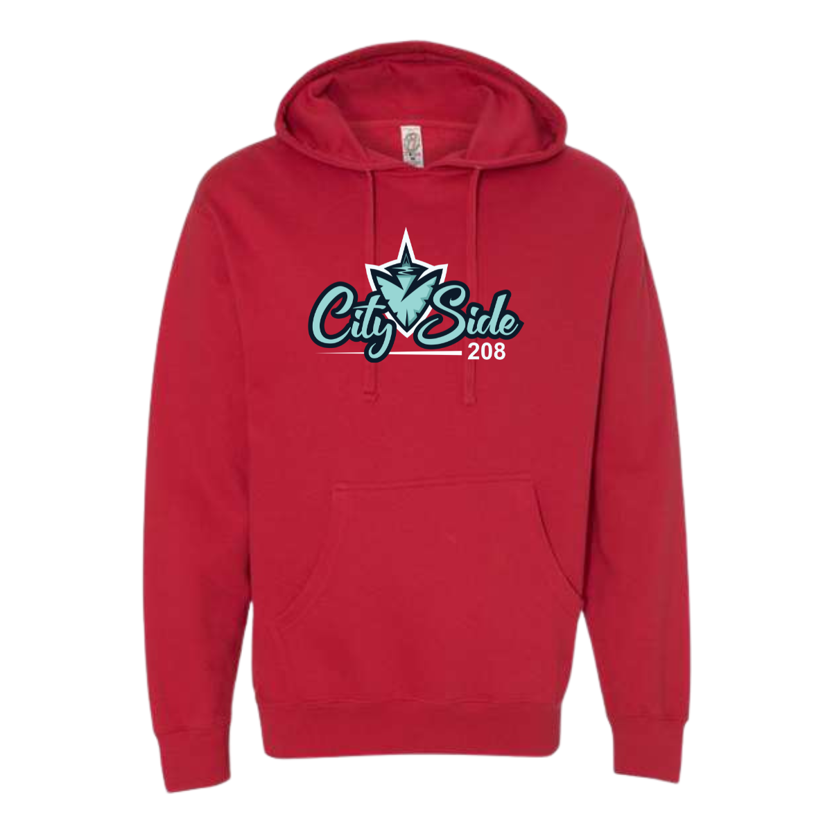 Adult CitySide208 ITC Midweight Hoodie