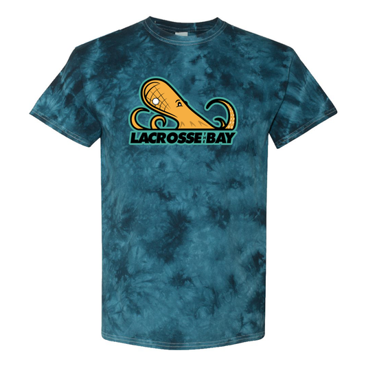 Adult LTB Crystal Tie-Dyed T-Shirt