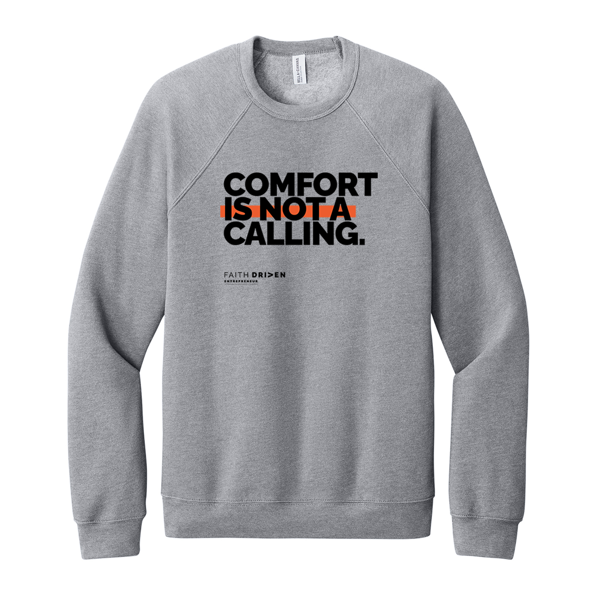 Adult Heavy Fleece Crewneck - Calling (B)