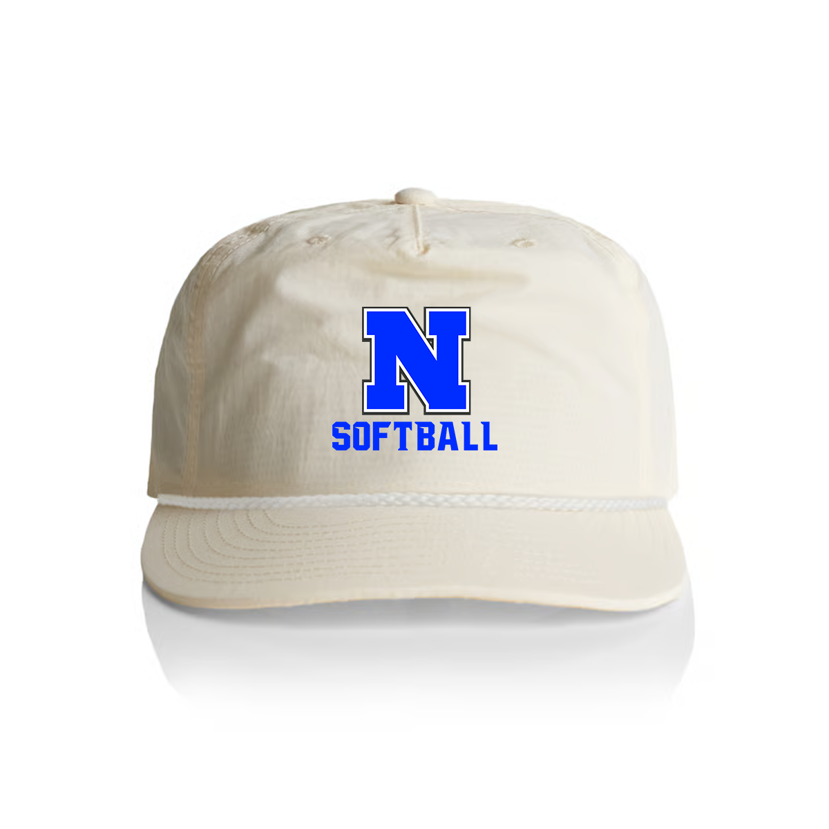 Norristown Softball AS Color Surf Rope Cap