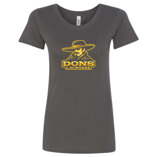 Women's Santa Barbara High School Next Level Ideal T-Shirt