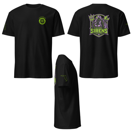 Adult Caloosa Sirens Gildan Softstyle T-Shirt