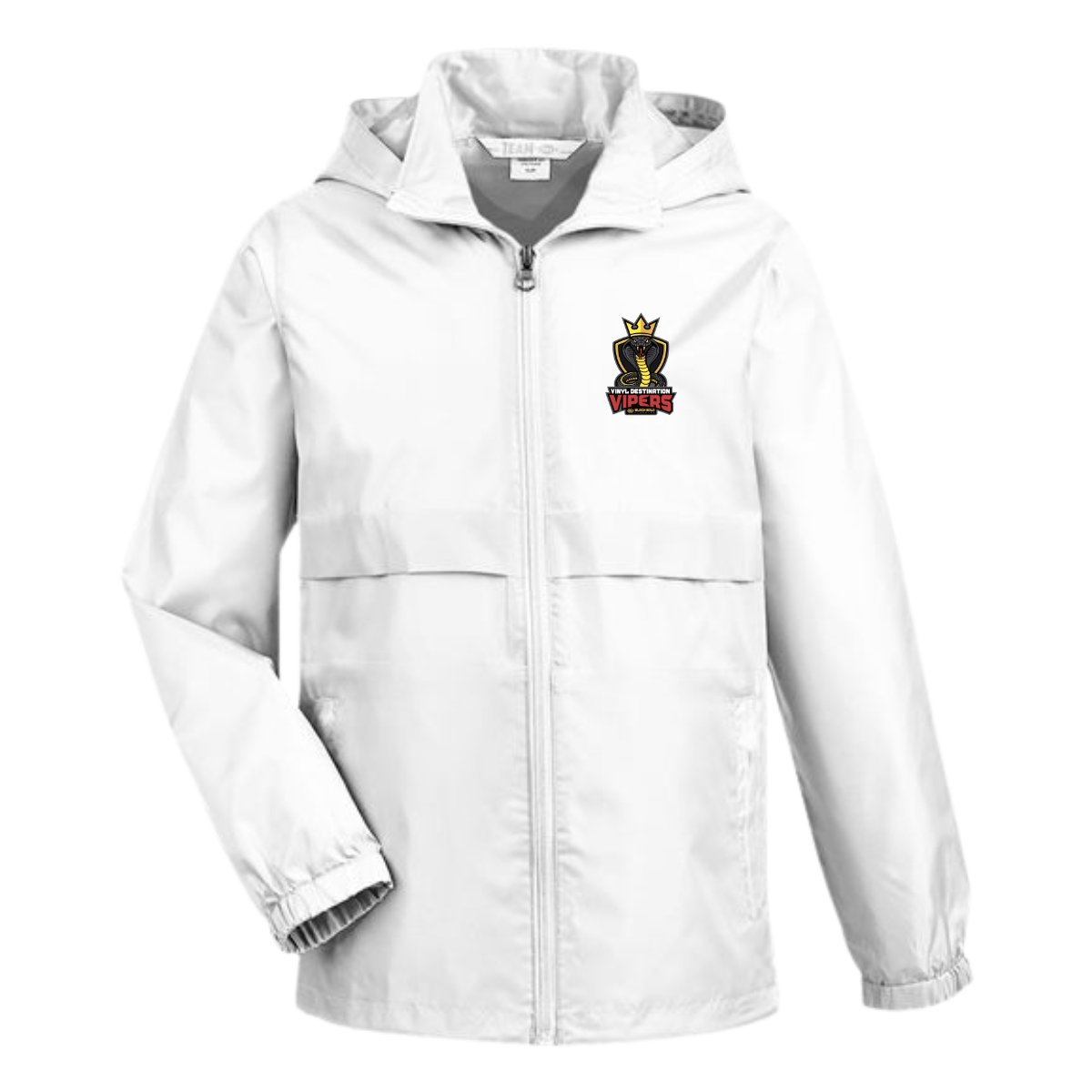 Youth Vipers Team 365 Lightweight Jacket