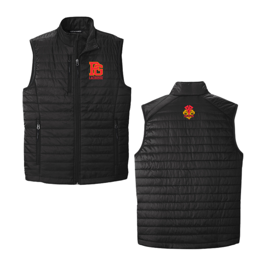 Adult HPGS Port Authority Packable Puffy Vest