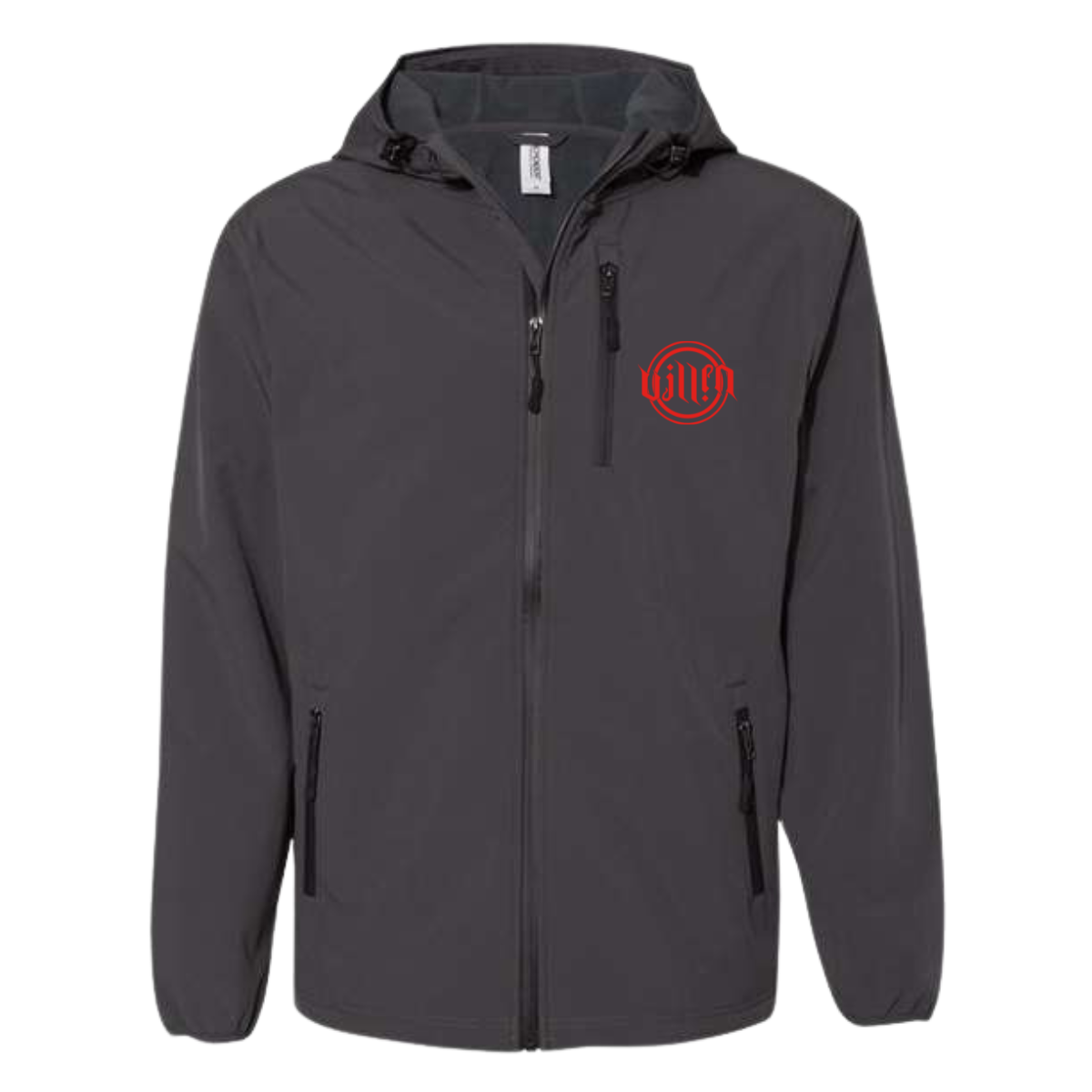 Adult Villen Ultimate Poly-Tech Soft Shell Jacket